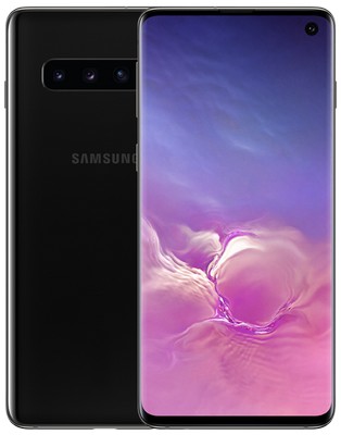Нет подсветки экрана на телефоне Samsung Galaxy S10